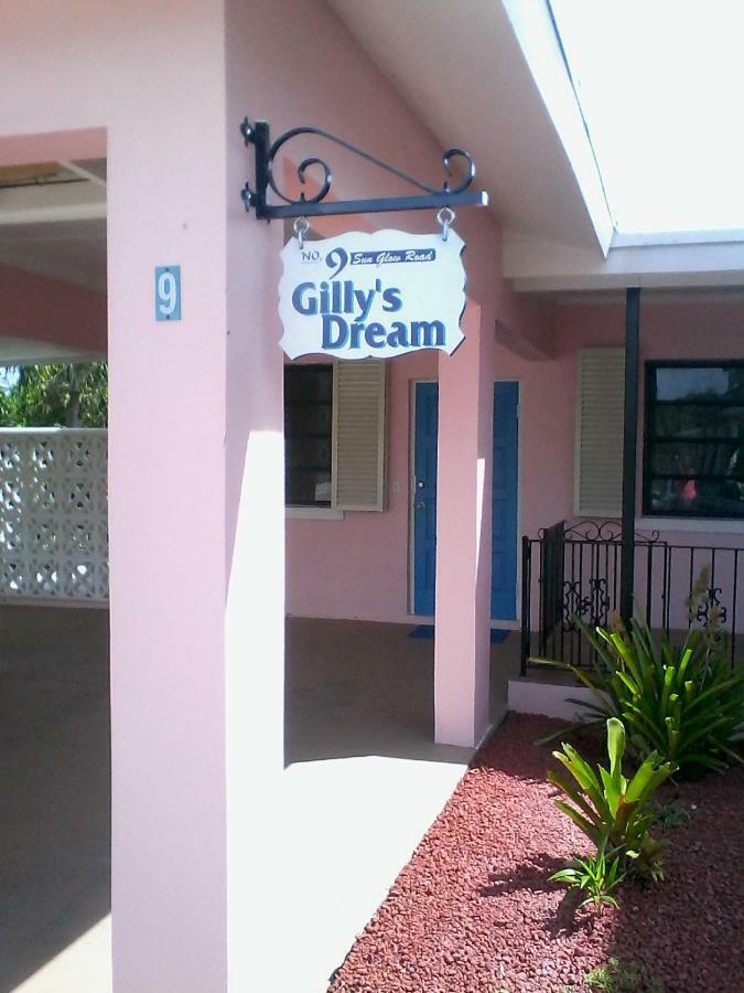 Gillys Dream Apartamento Nassau Exterior foto